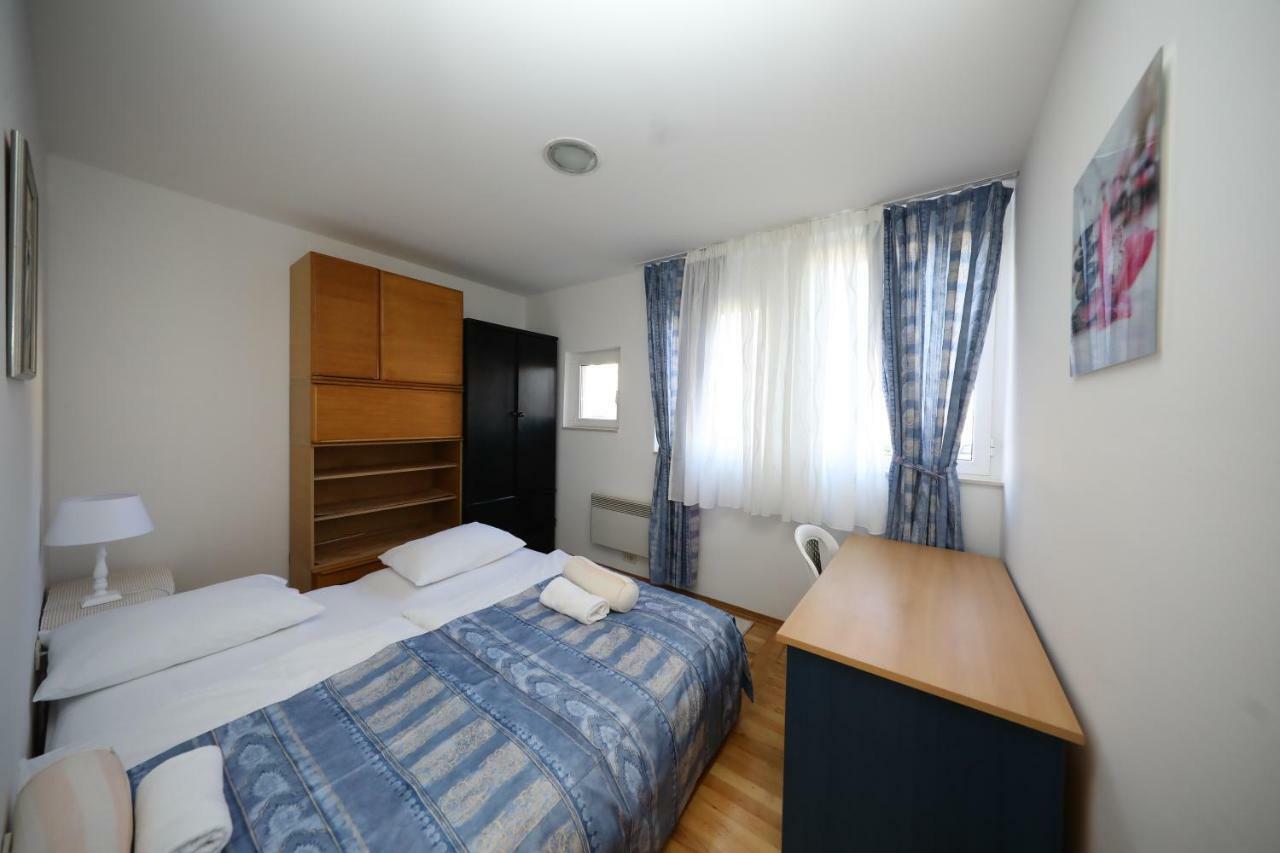 زادار Apartment Riva المظهر الخارجي الصورة