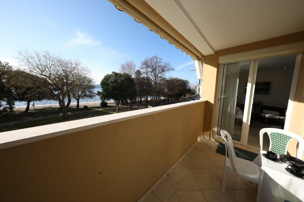 زادار Apartment Riva المظهر الخارجي الصورة