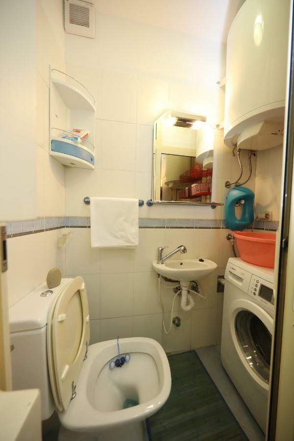 زادار Apartment Riva المظهر الخارجي الصورة